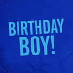 Birthday Boy T-Shirt